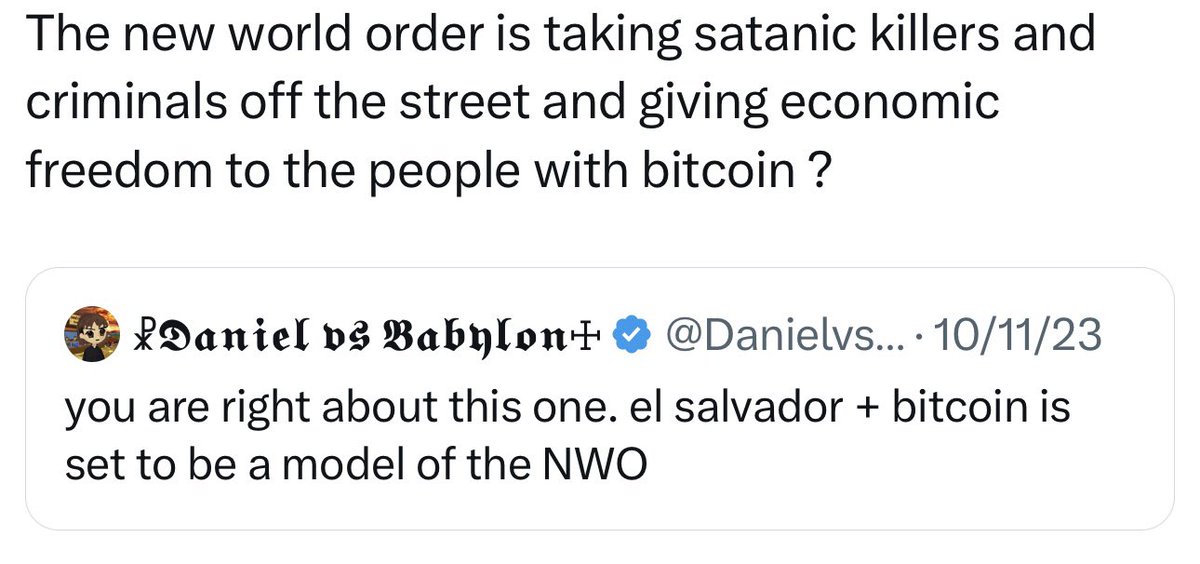 One of the worst takes i’ve ever seen