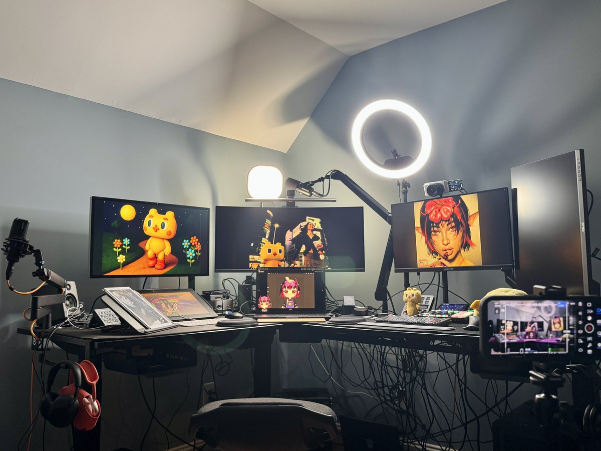 monitoring the situation