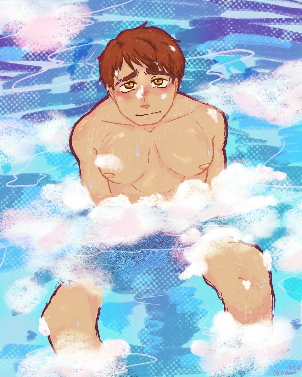 Just posted this on bsky!!! But have my Jay here as well :D
+ a version without Nya’s looming shadow 

#ninjago #ninjagofanart #ninjagojay #jaywalker