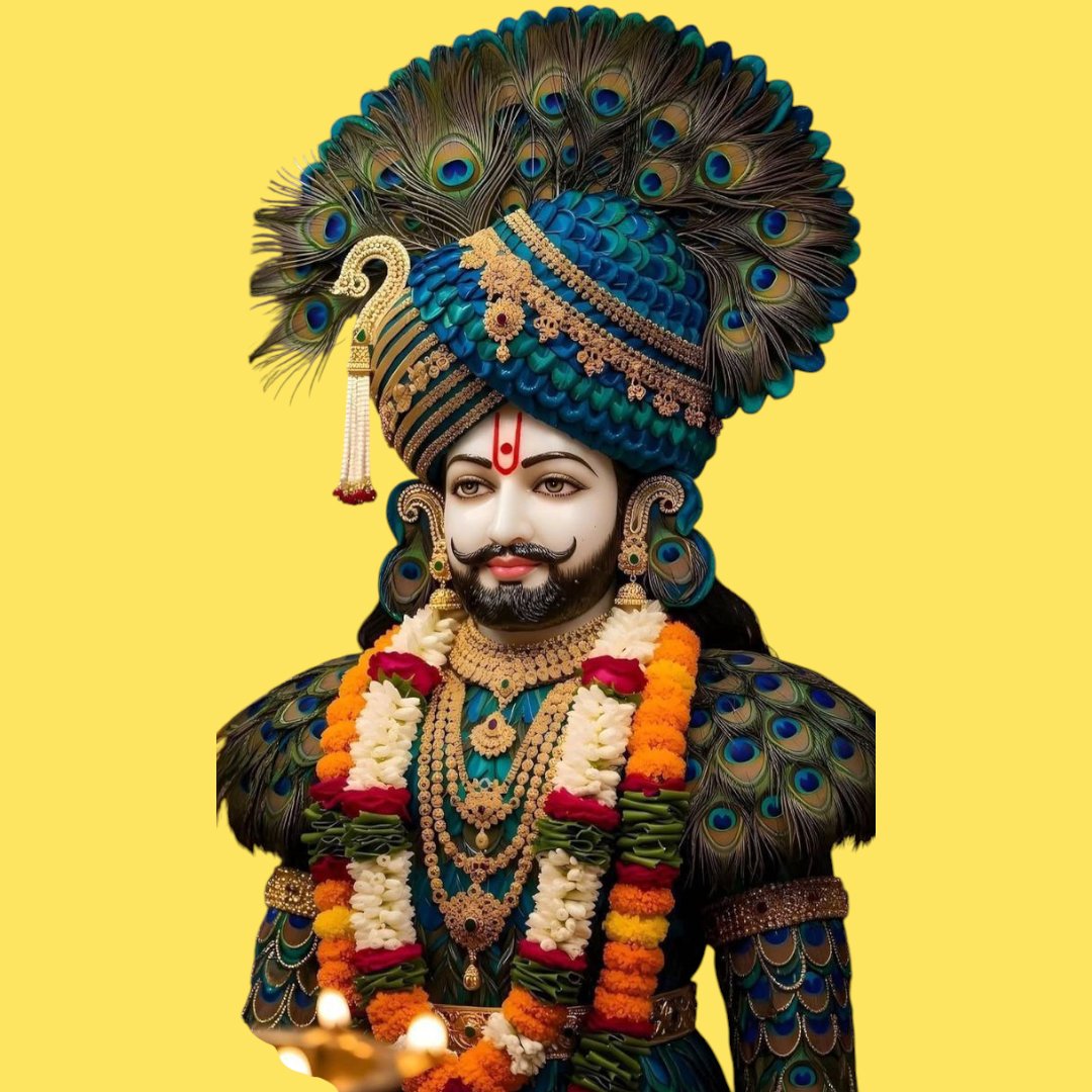 pawanju's tweet image. Jai shri shyam #shyam