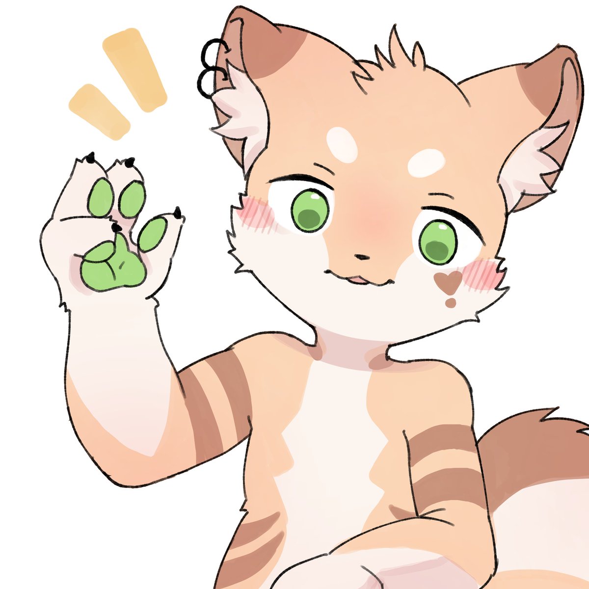 다들 좋은아침✨✨
평생 일요일이였으면 좋겠어🐾