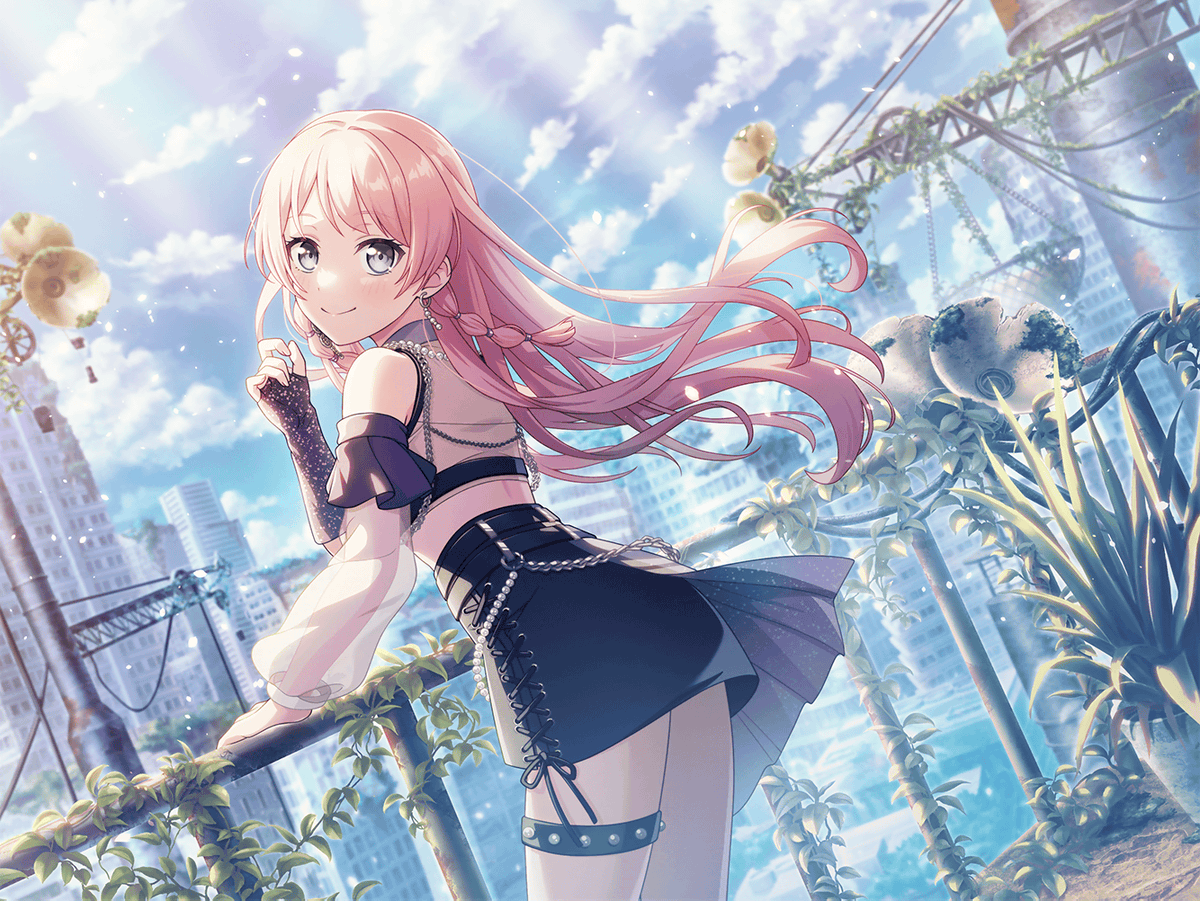 9月8日は千早愛音の誕生日！ #千早愛音誕生祭2025 #千早愛音誕生祭