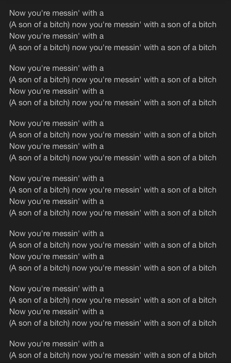 I’ve decided to not complain about current music. 😂
Still love 70‘s music.