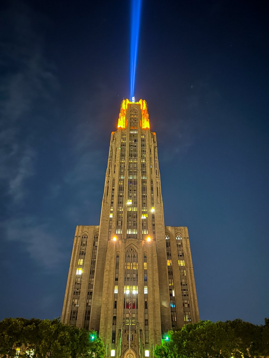 Pitt Panthers tweet media