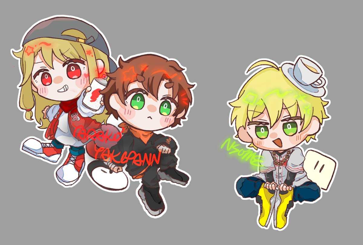 太古に募集したリクエストのやつらです
遅くなってすみませんでしたぁ！！！