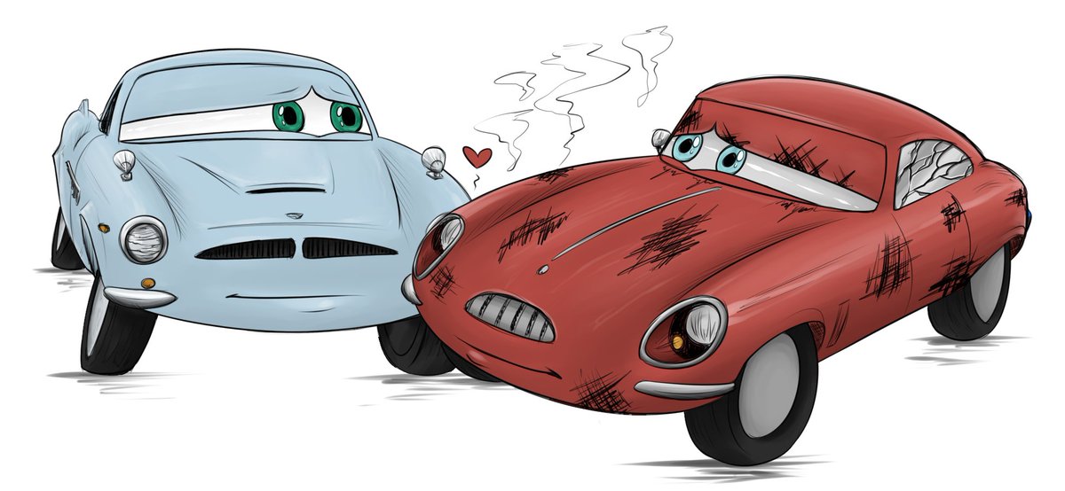 CelicaShadow's tweet photo. a close call, ol' chap

my very favourite 'what if', if Finn got there before Leland was crushed. I refuse to believe in my heart that Leland is just a cube man floating in the ocean, so I live here eternally XD

my poor gay british men :(
#cars #livingmachine https://t.co/omcnNX4aZY