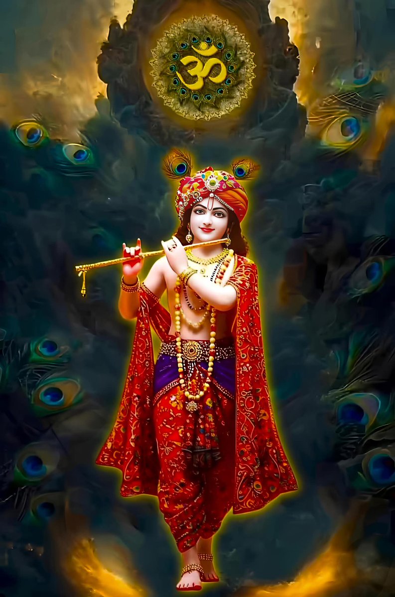 Jai Shree Krishna Radhe Radhe 🙏🌹🙏