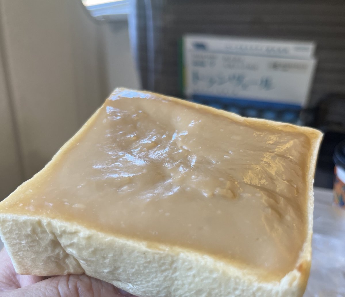 今日は Vaundy 岩手、早めの新幹線で郡山で途中下車。大友パン店と二葉屋パン店でクリームボックス、たけやでおにぎりを購入、盛岡に向かう車中で堪能しました。ロミオもいつか食べてみたいな。