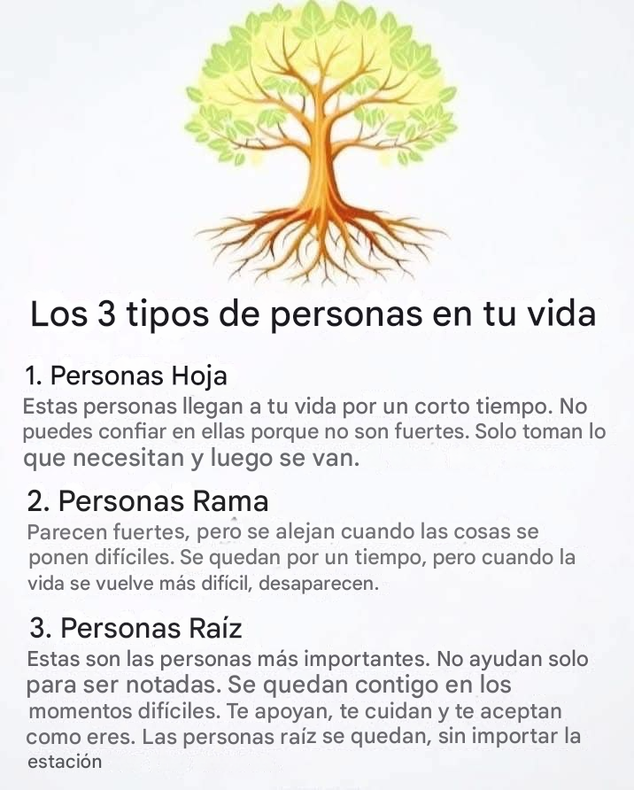Los 3 tipos de personas en tu vida <a href="/DrGiovanniD/">R Giovanni Diaz-Zavala</a>