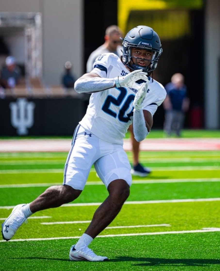 Week 2 Performance

RB Trequan Jones - ODU

• 160 Rushing yards 3 TDs
• 40 yards per carry 

🔥🔥🔥🔥