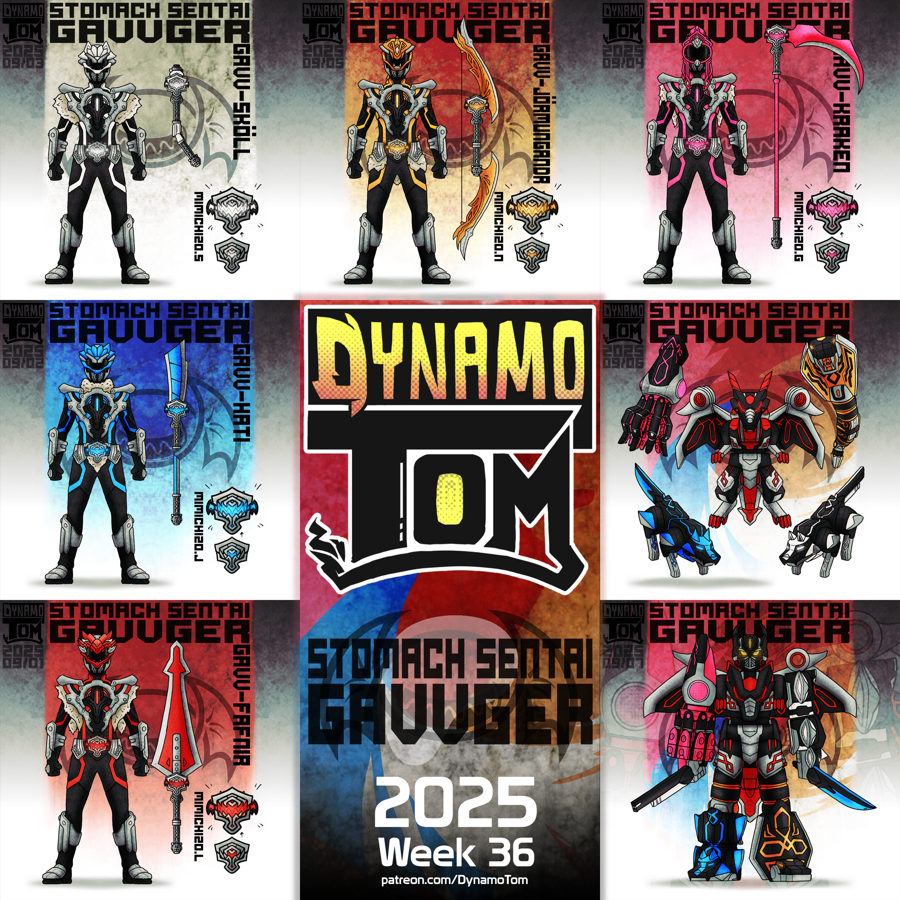 DynamoTom tweet media