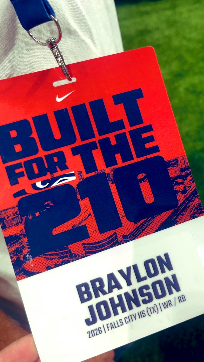 Great matchup today watching UTSA &amp; TX State. Thanks for the invite <a href="/UTSAFTBL/">UTSA Football 🏈</a>