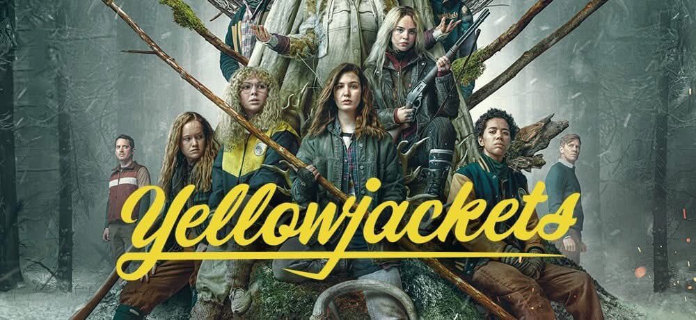 Anyone else seen #Yellowjackets? Started watching it after a couple recommendations and glad I started it!