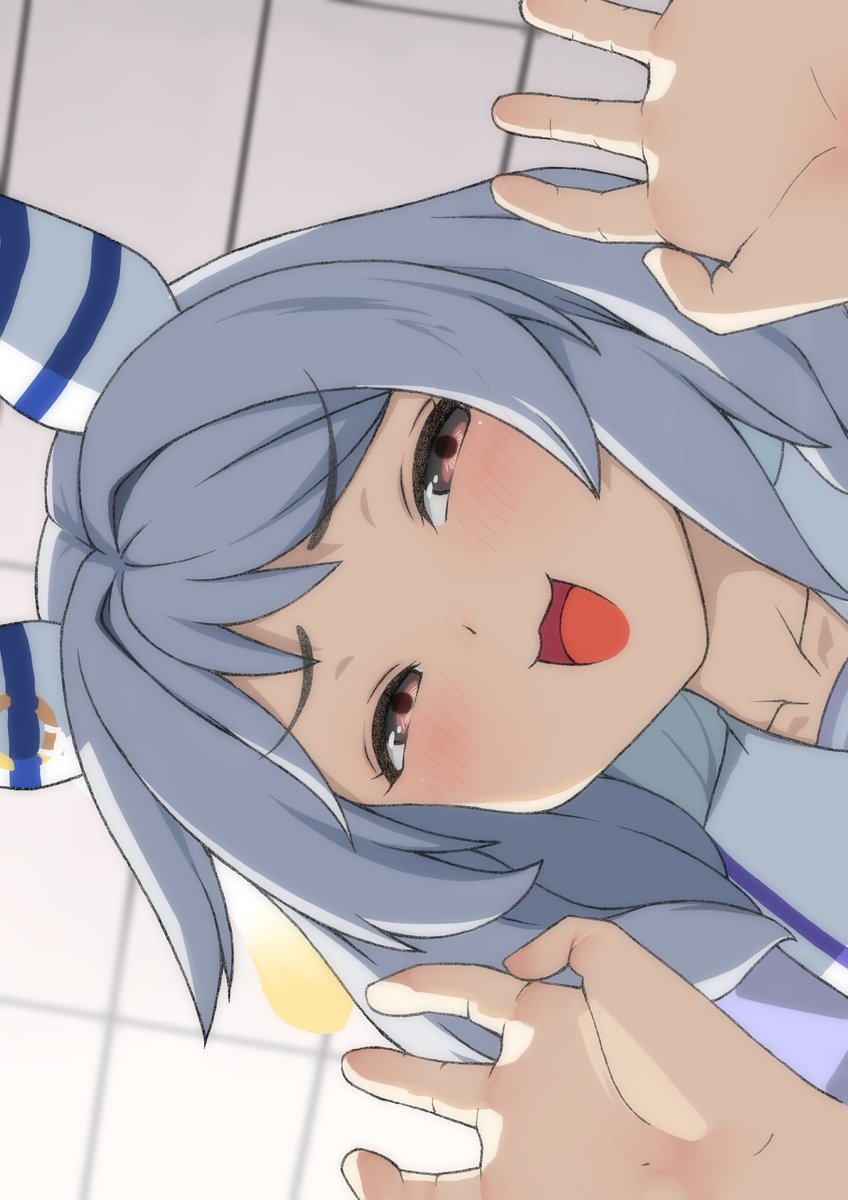もみもみしにくる
#ウマ娘
