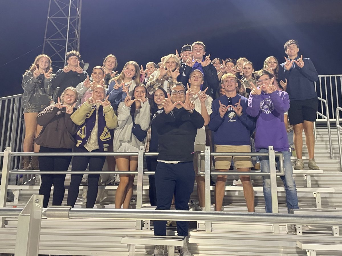 Only dubs at Vermilion this year! 💪 ⚓️ 

3️⃣➖0️⃣

Shout out to Sailor Nation for making the drive  #NewProfilePic