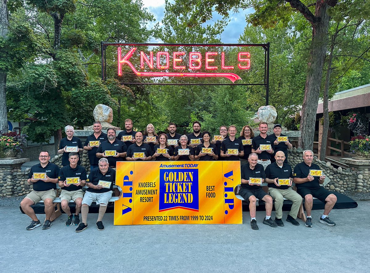 Amusement Today tweet media