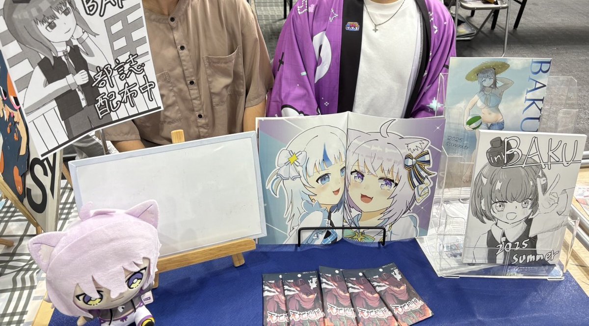 oit_mk's tweet image. 設営完了しました！
場所は4号館C-13aです！
本日はよろしくお願いします！