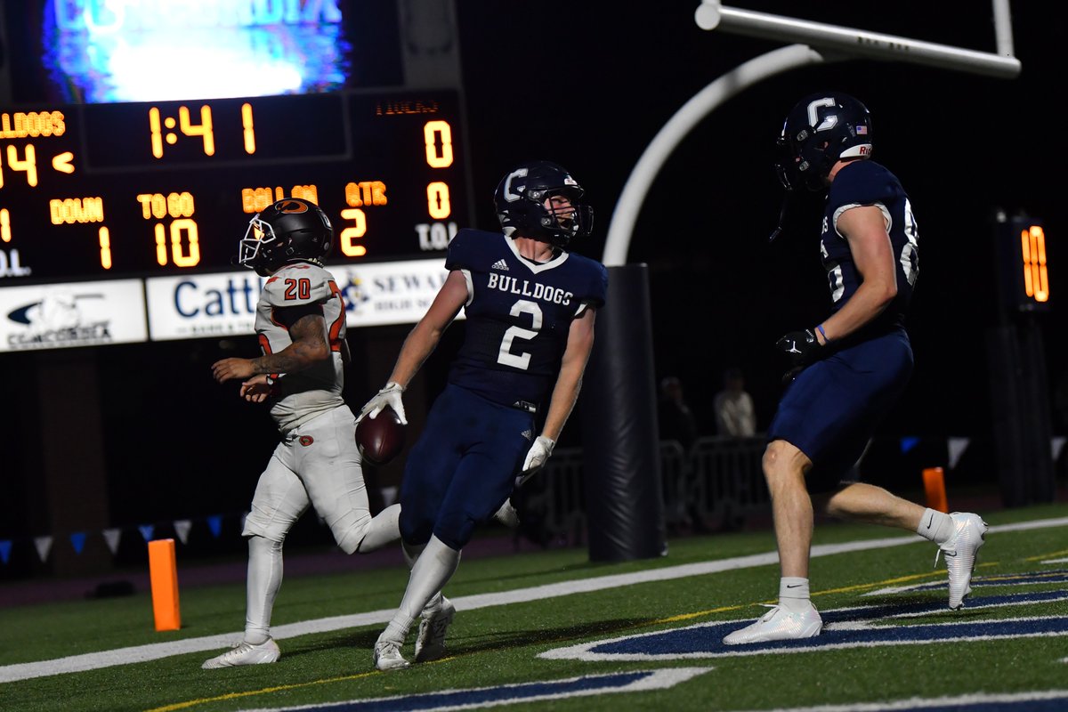 Concordia Bulldogs tweet media