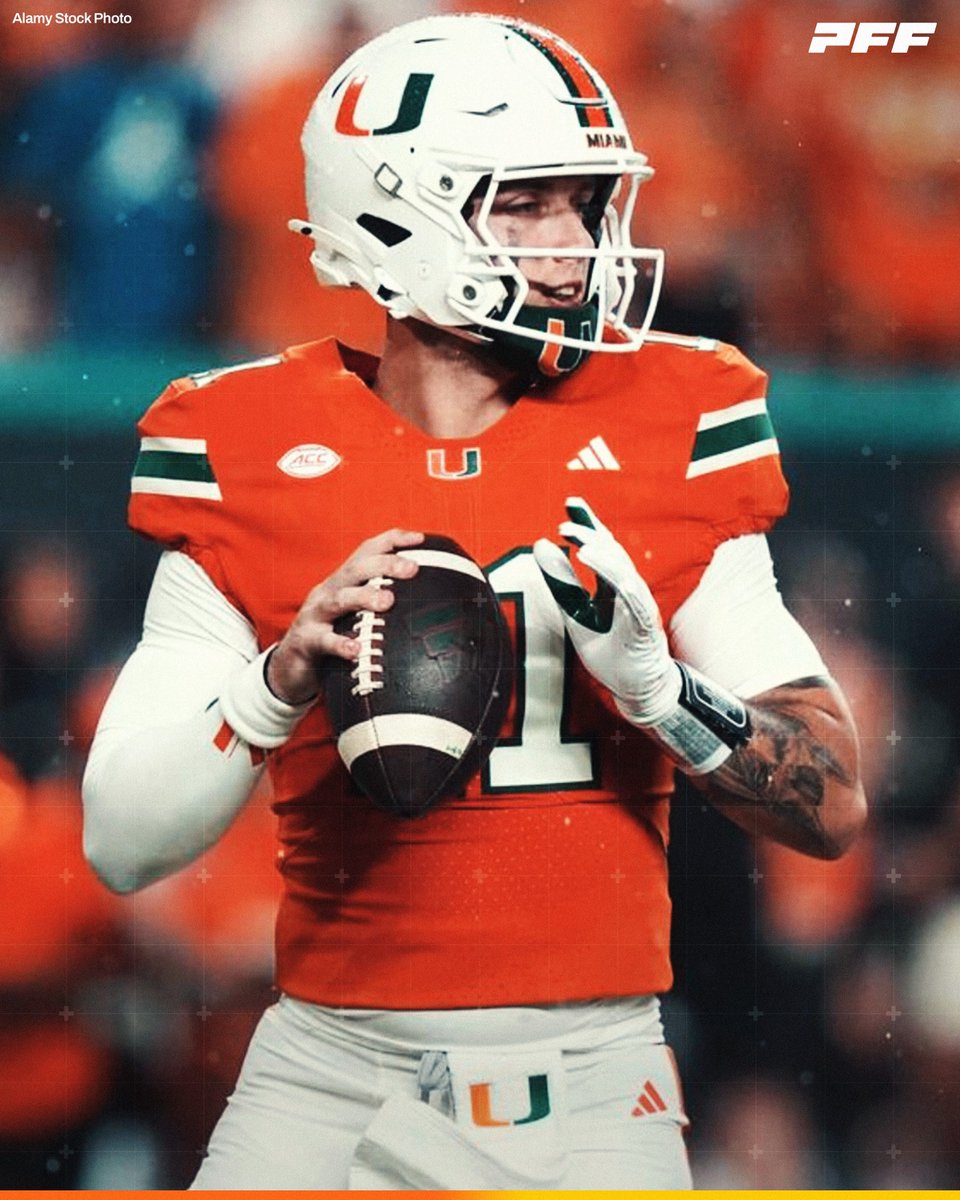 PFF College tweet media