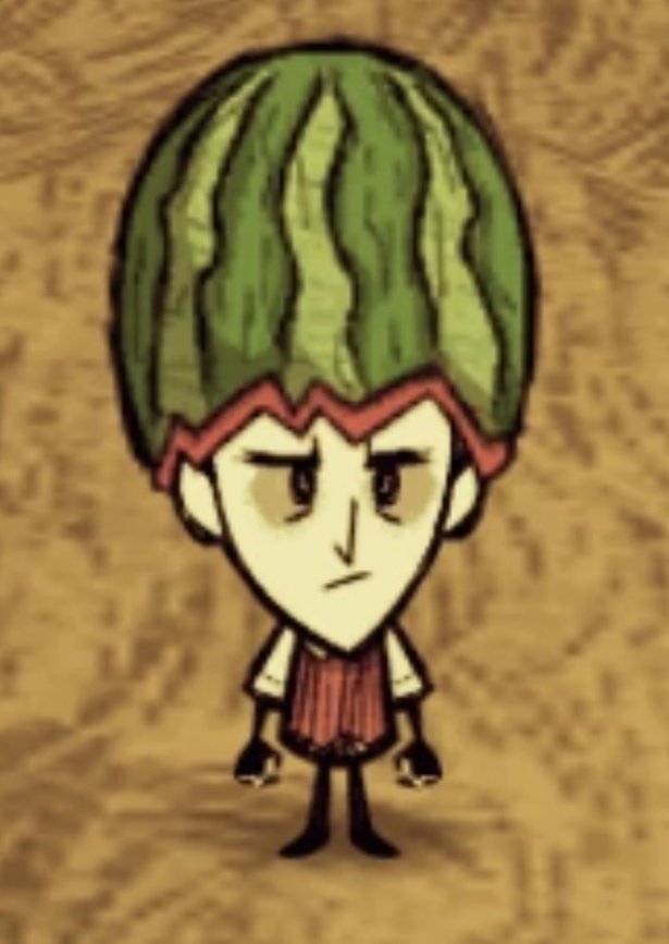 Dont Starve referencia?