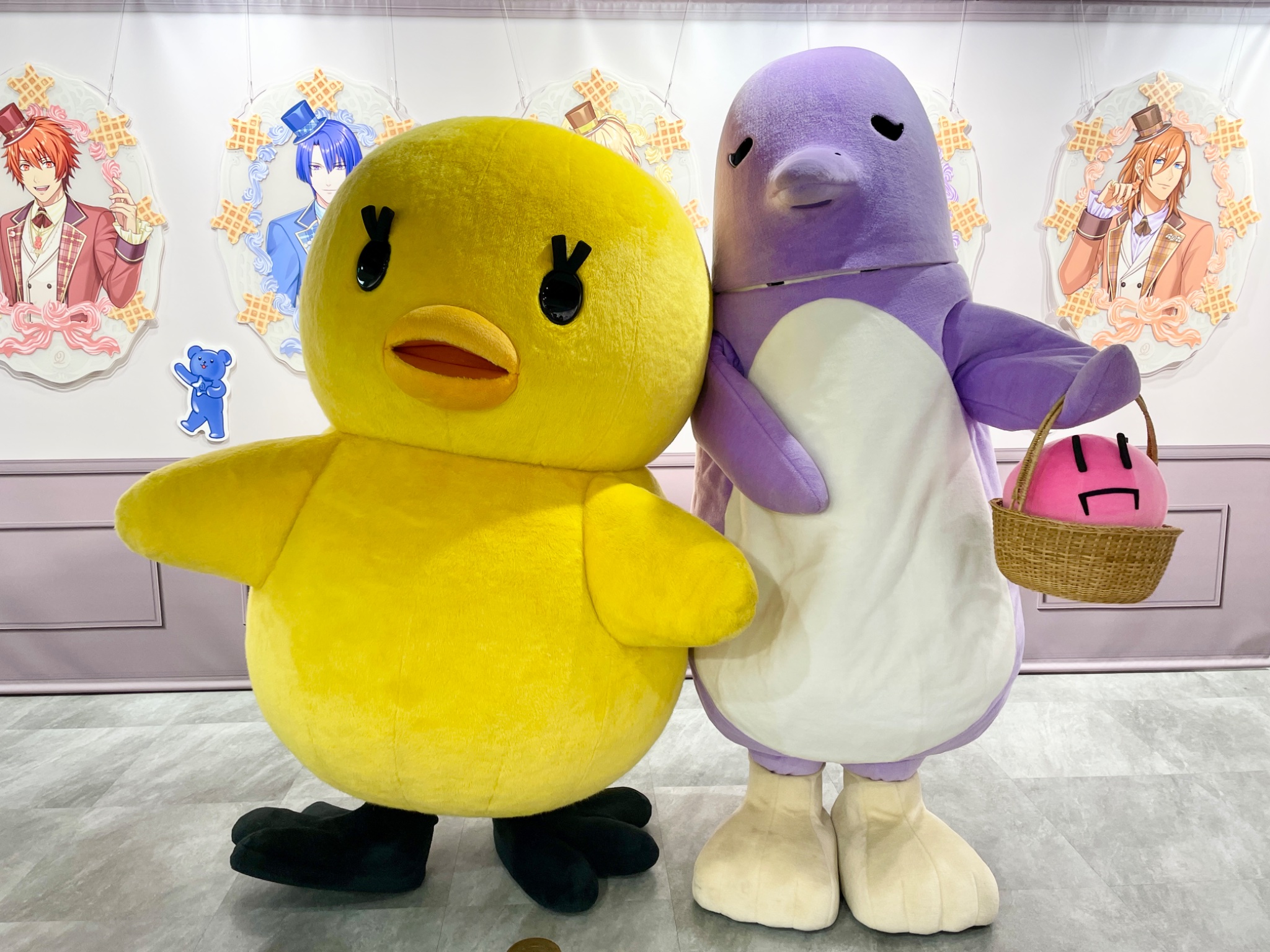 ひよちゃん❤︎ 分かってると思いますが、、 私は作ってないやつー。 ハワイで