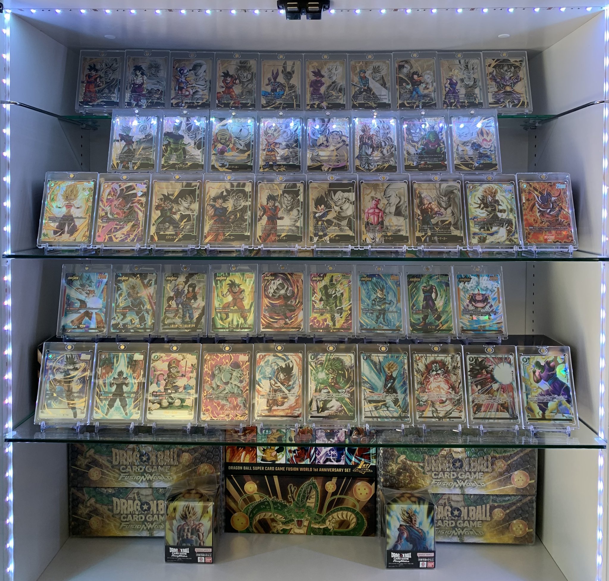 週末特価！ドラゴンボール　フュージョンワールド　まとめ売り　引退　DBFW 楽天市場】ドラゴンボールスーパーカードゲーム フュージョン