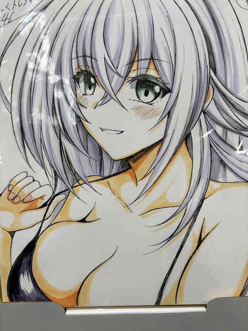 今回の色紙1.2.3🫠 