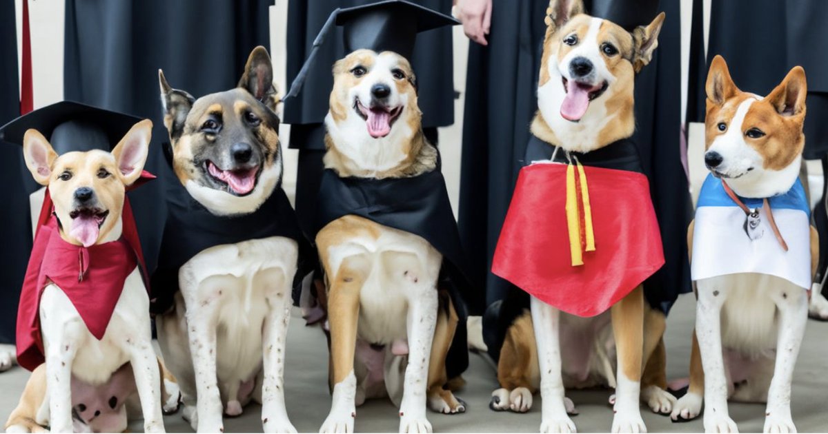 Por baja en natalidad, colegios de clase alta en Bogotá comenzarán a recibir perros. Llega la Uncollie actualidadpanamericana.com/colegios-de-cl…