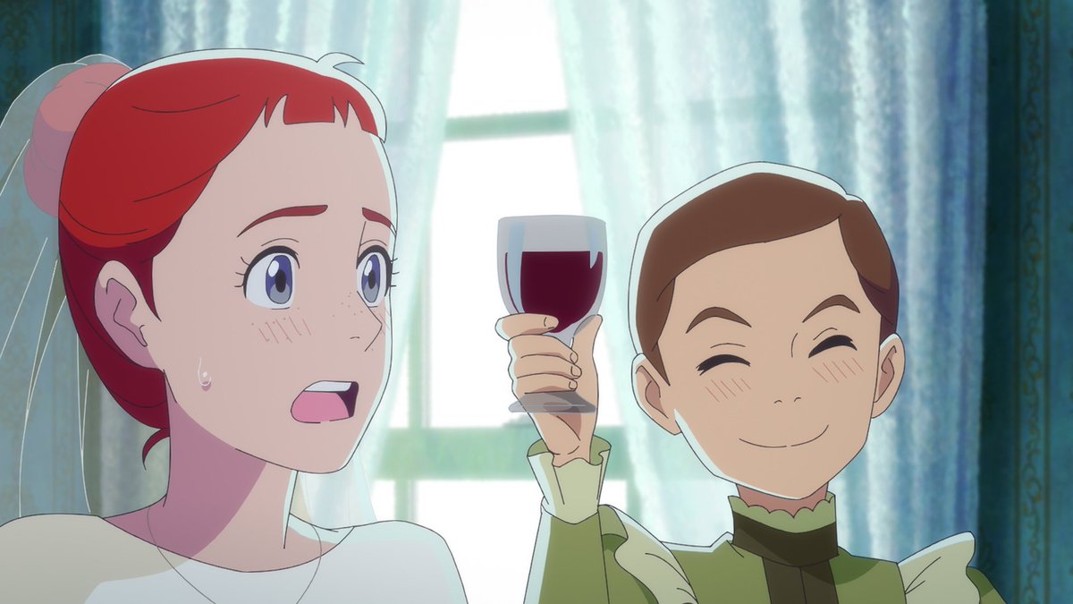 タッキー「赤毛のアン」 タッキー「赤毛のアン」 赤毛のアン 特別版 | リチャード