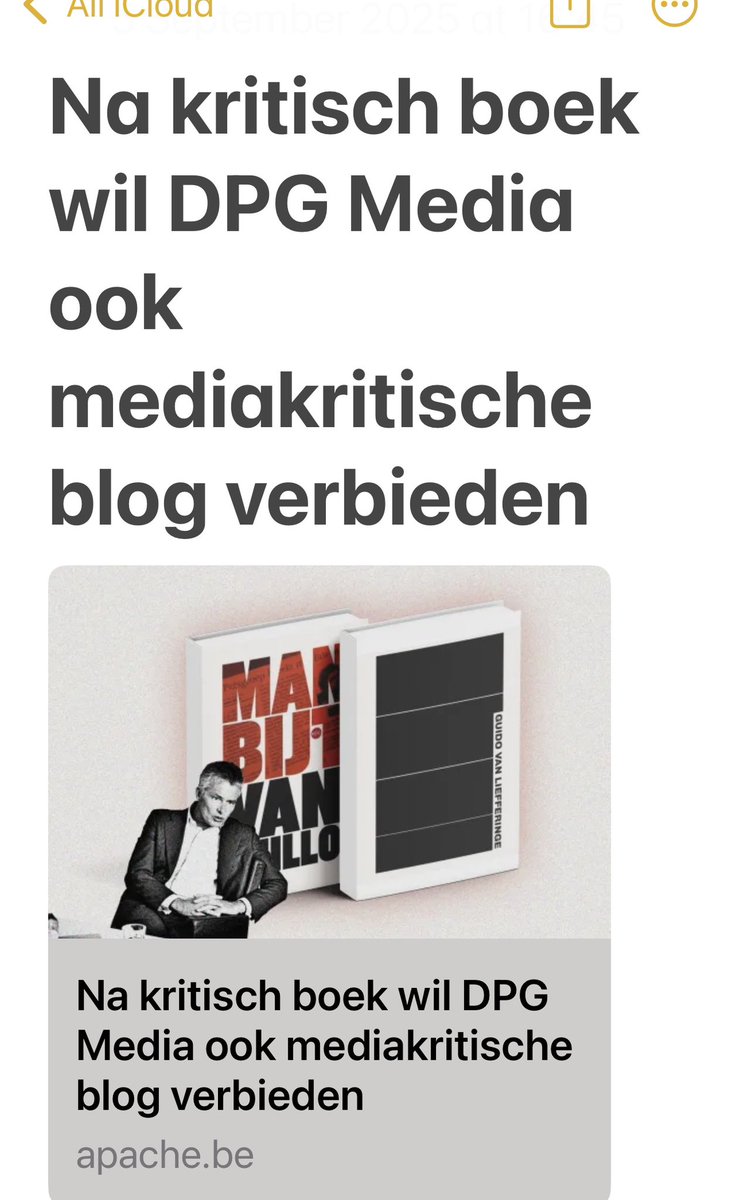 GLiefferinge tweet media