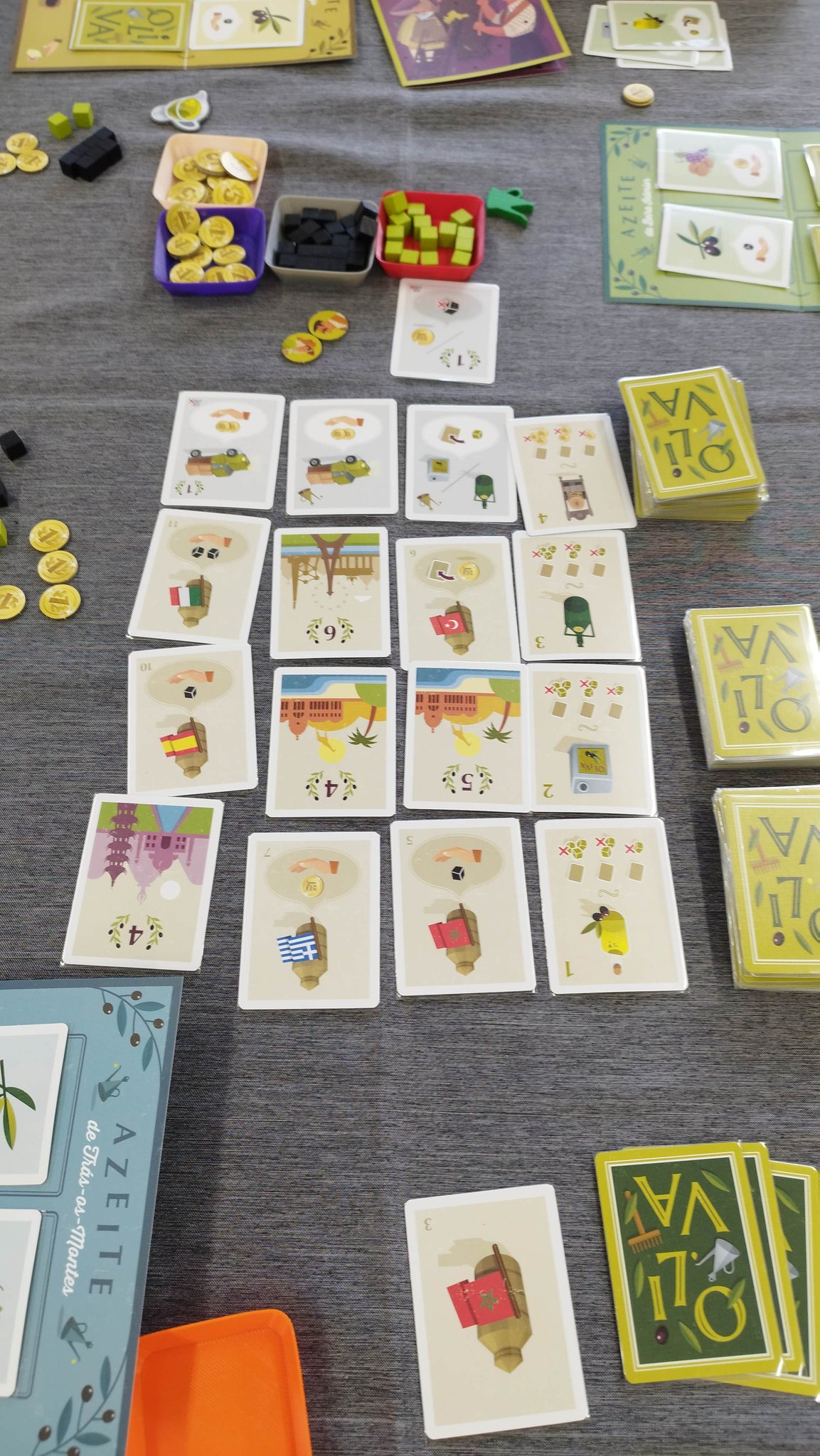 ボードゲーム　まとめ売り Amazon | OKAZU brand 横濱紳商伝・改訂版 (2-4人用 90分 12才