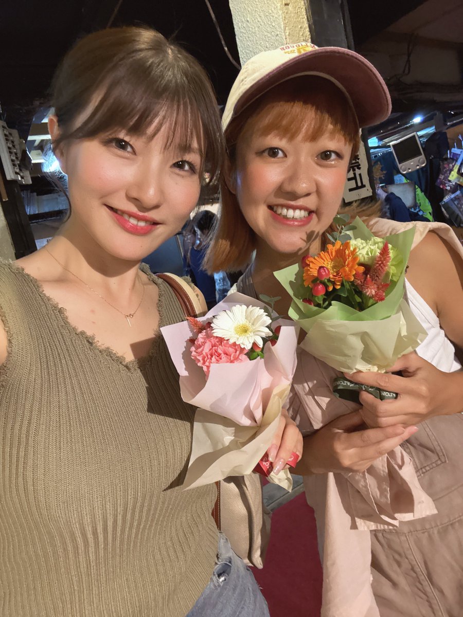 おはようございます☺️！

#かこちゃんの後悔 最終日🍄下北沢ザ・スズナリでお待ちしております❤️
当日券もあります💳
今日もよろしくお願いいたします🥰 https://t.co/bPsG2m2f3g