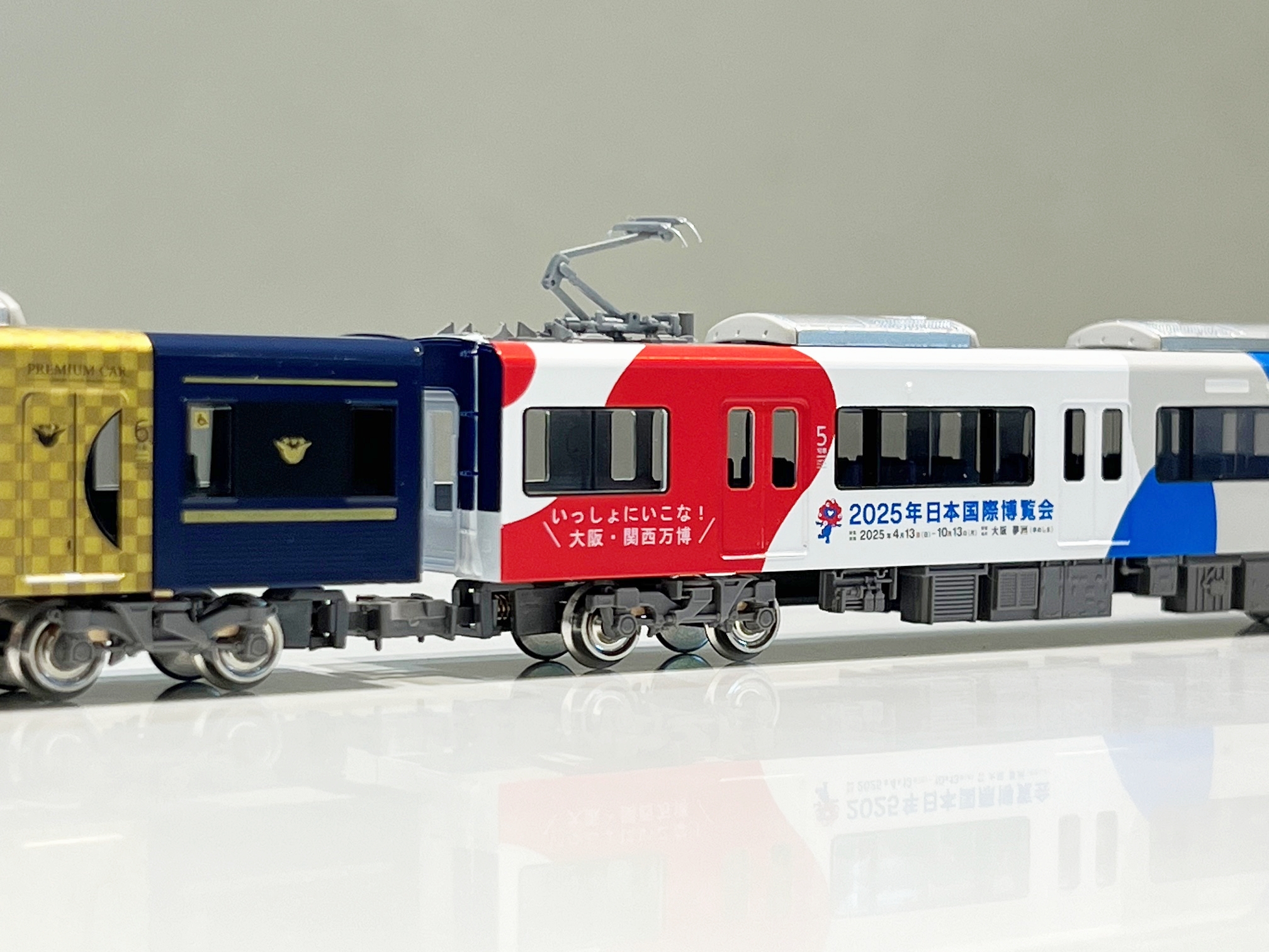 南海&京阪電車ラジコン 南海&京阪電車ラジコン 南海&京阪電車ラジコン
