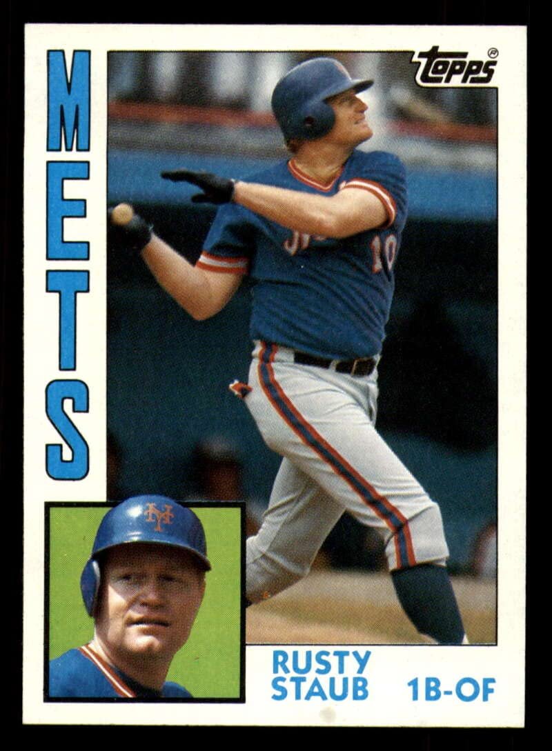 My plea to Hall of Fame voters:

As long as you're going to use the character clause to keep Barry Bonds and Alex Rodriguez out, you simply MUST accordingly use it to put Dale Murphy and Rusty Staub in