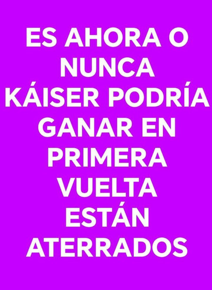 Alberto Alfaro 🇨🇱 🇨🇱 PATRIOTA (@alberto85366967) on Twitter photo 