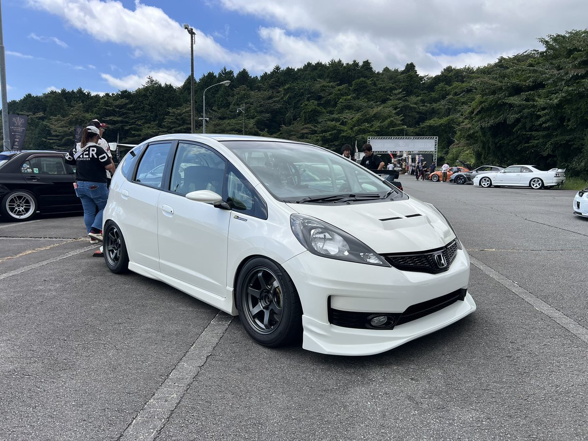 あれ…
仕様変更後初対面かも知れません…