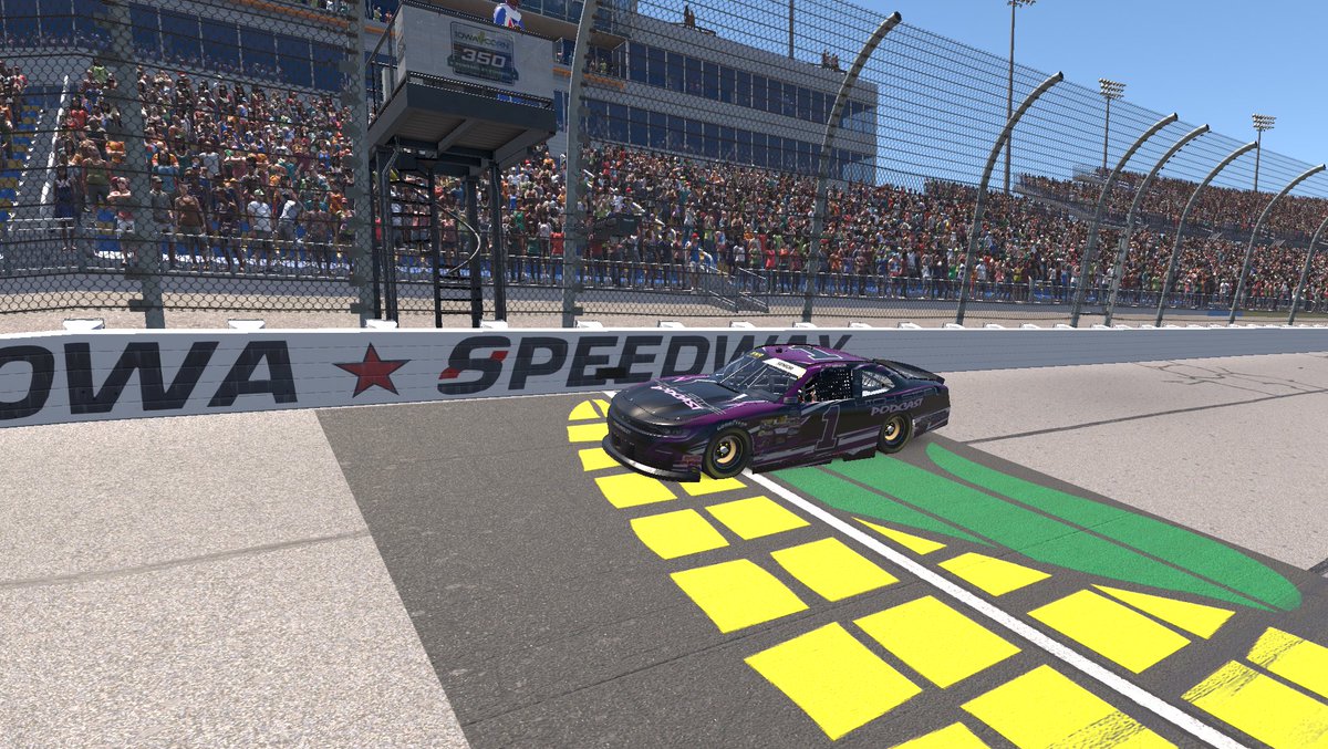 🤠 (@x_h_vv_s) on Twitter photo P3!! Amazing run tonight at Iowa in the <a href="/HighSidePod/">The High Side Podcast</a> <a href="/juicyspydr/">JUICYSPYDR Studios</a> <a href="/sng_graphics/">SplashNgoGraphics</a> Chevrolet!!!
Can’t wait to go back and watch an awesome broadcast for <a href="/SNRLeague/">Saturday Night Racing League</a> from <a href="/VSPEEDSim/">VSPEED</a>
Make sure to go check out <a href="/RubbinsRacin_88/">Josh Adams</a> and <a href="/DWKight/">Donald Kight</a> on high side podcast!! P3!! Amazing run tonight at Iowa in the <a href="/HighSidePod/">The High Side Podcast</a> <a href="/juicyspydr/">JUICYSPYDR Studios</a> <a href="/sng_graphics/">SplashNgoGraphics</a> Chevrolet!!!
Can’t wait to go back and watch an awesome broadcast for <a href="/SNRLeague/">Saturday Night Racing League</a> from <a href="/VSPEEDSim/">VSPEED</a>
Make sure to go check out <a href="/RubbinsRacin_88/">Josh Adams</a> and <a href="/DWKight/">Donald Kight</a> on high side podcast!!