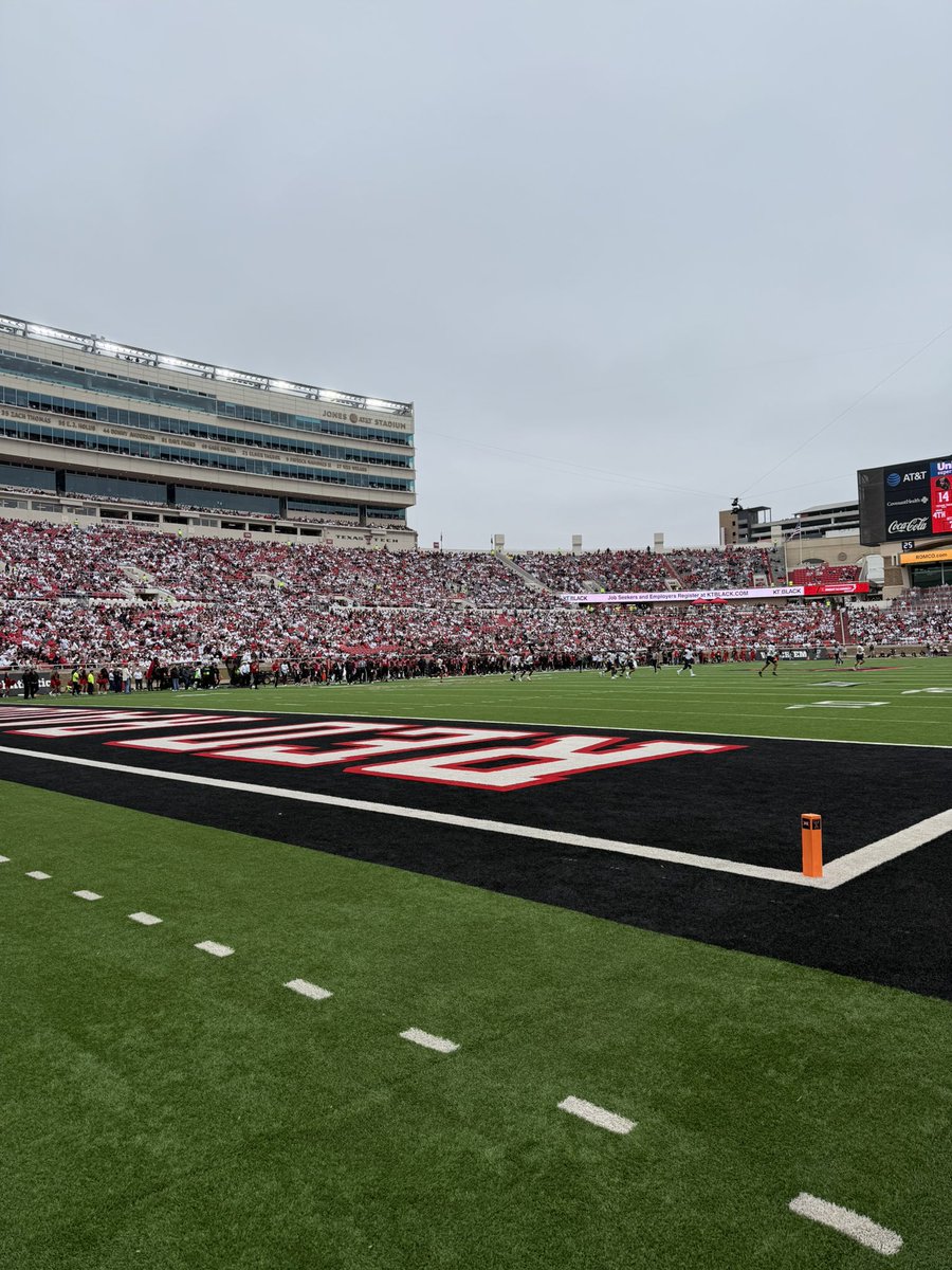 Great day in the LBK. Be on the lookout for our full reaction episode that drops Monday morning.

#WreckEm #TexasTech #Lubbock #GunsUp

youtube.com/@broadwayshuff…