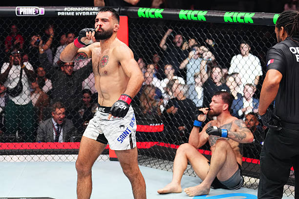 UFC 322 Main Card Opener

Banger waiting to happen