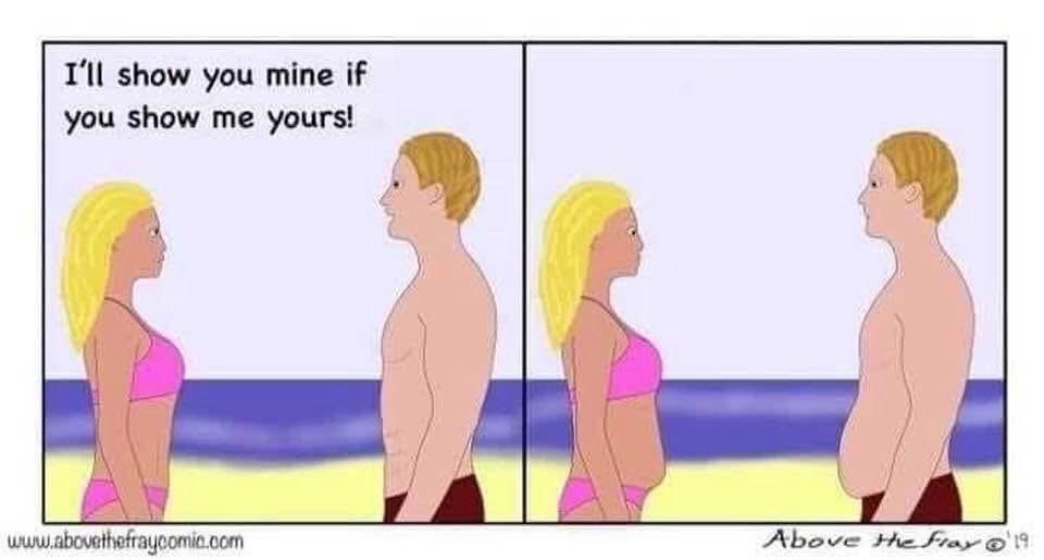 It’s Saturday Night. Go get a little wild!