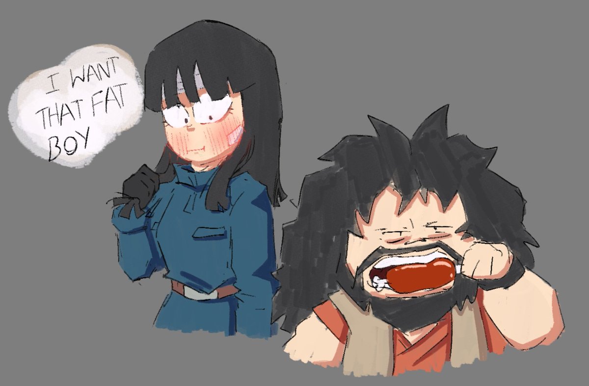 Mmmm....yes #mairobe #dbs #dbz
