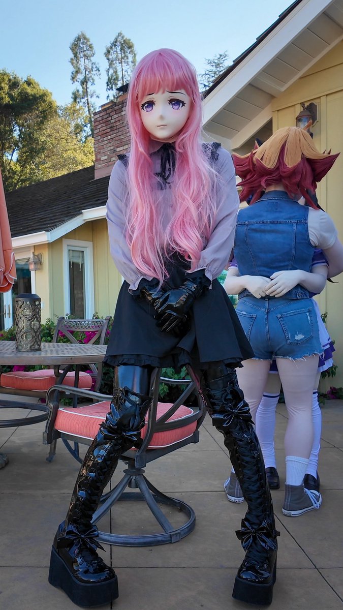 我应该在车底🥹