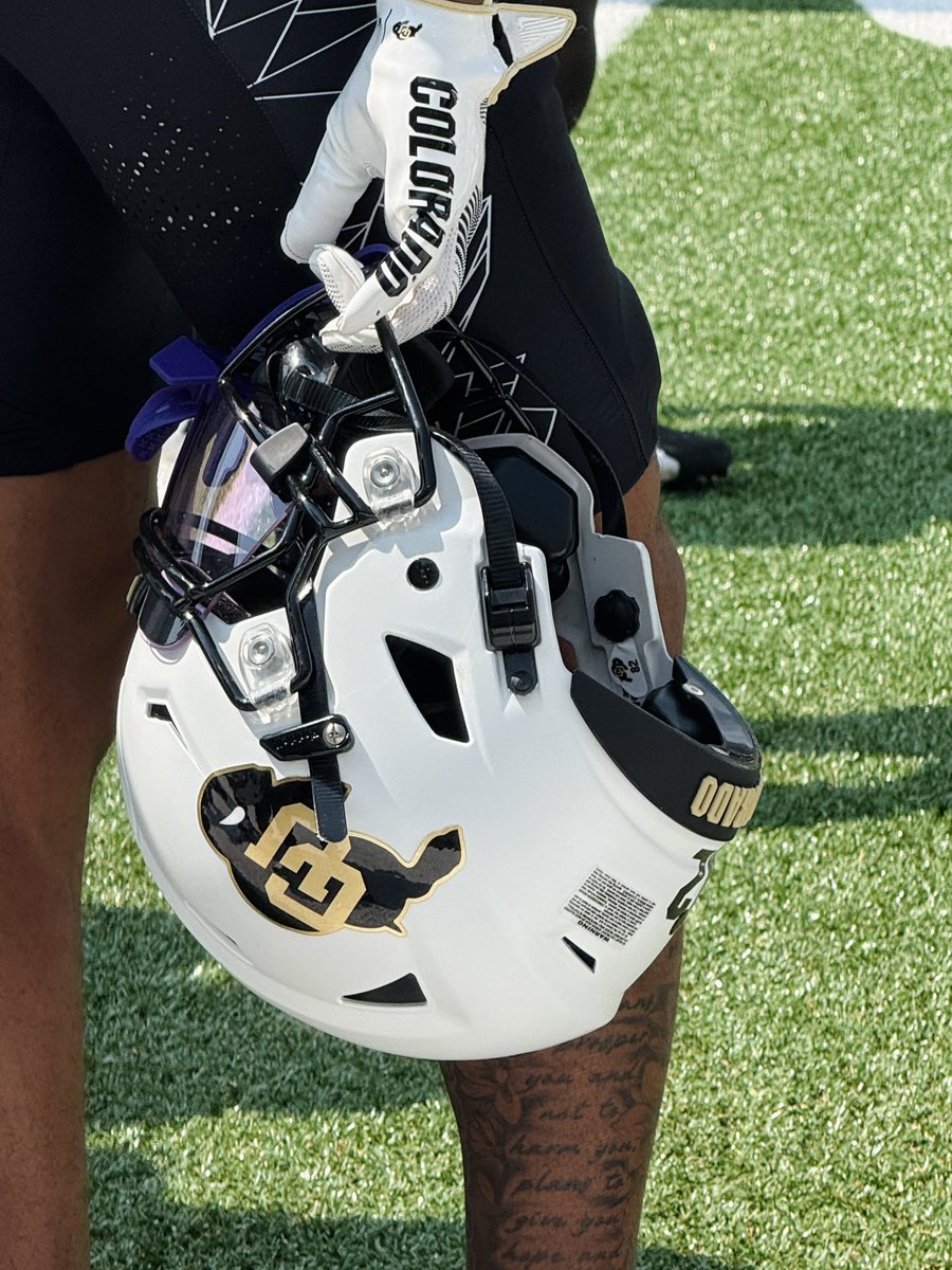 That’s a W! 🏈🦬 #SkoBuffs 💛🖤