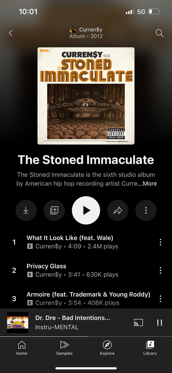 Man LISTEN