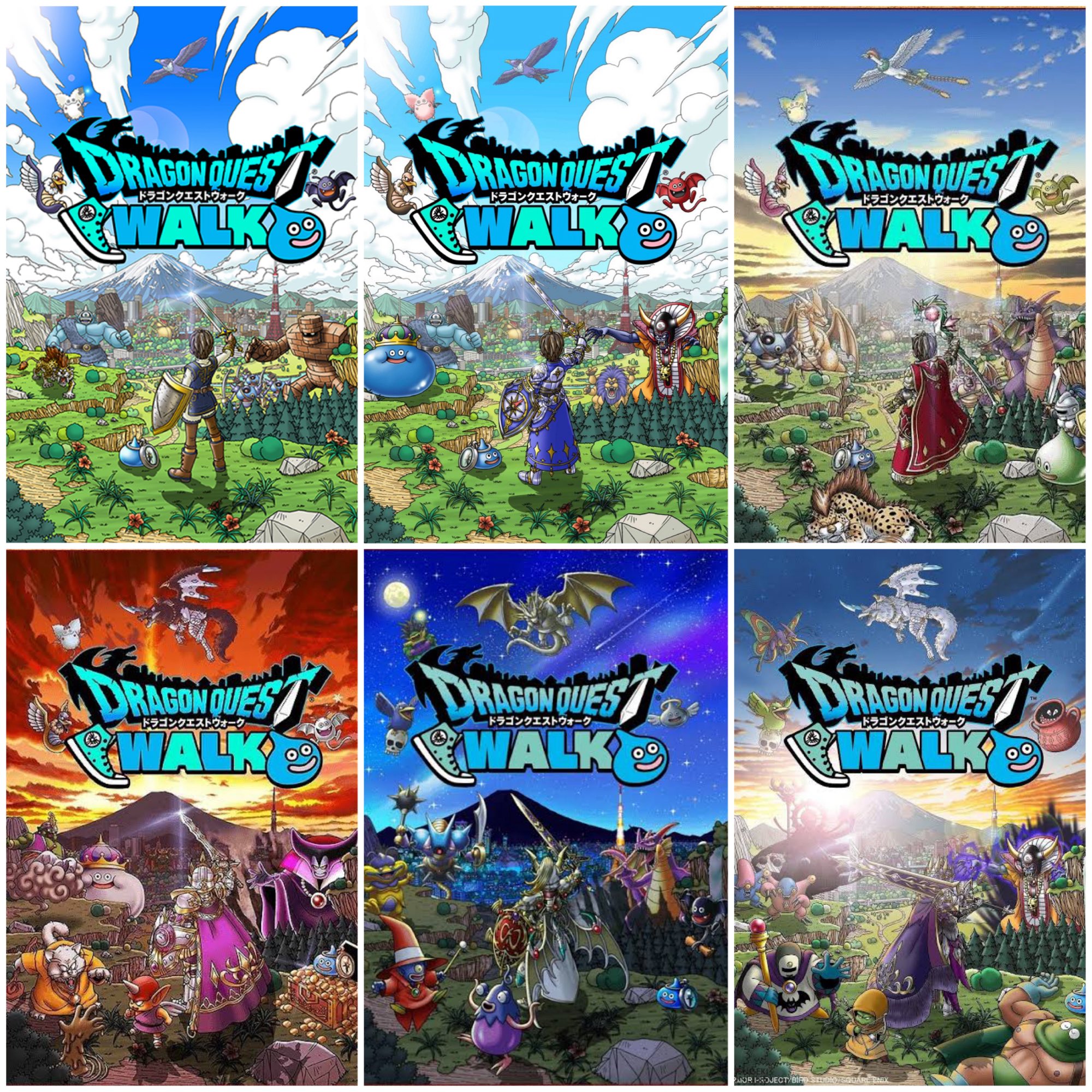 ドラクエウォーク DQW ドラゴンクエストウォーク オリジナルフォトアルバム ドラクエウォーク DQW ドラゴンクエストウォーク オリジナル