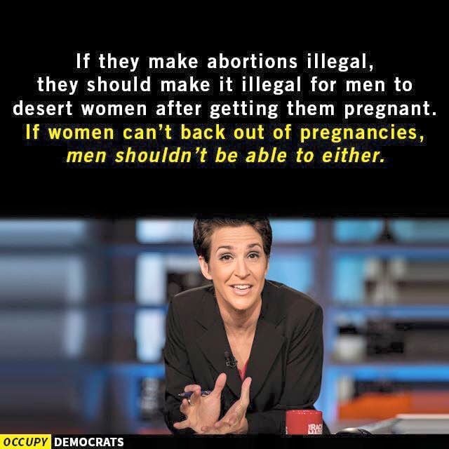 Probably one of the only "Occupy Democrats" things you'll see me say, "Hell yes!"

Funny thing is - I think this simply indicates how little the left understands the right. Normally these memes are intended to make fun of the other side and such. I'd wager most conservative folks