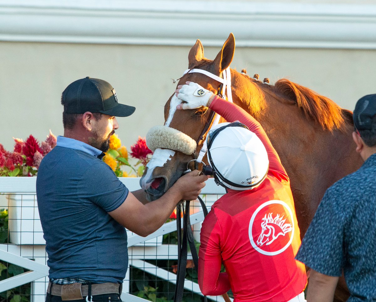 Congratualtions, WORD PLAY
<a href="/DelMarRacing/">Del Mar Racetrack</a> R11, 9/6/25
Owner: Rancho Temescal Thoroughbred Partners and Johnston, Keith F.
Trainer: <a href="/Jmullinsracing/">Jeff Mullins</a> 
Jockey: <a href="/umbyrispoli/">Umberto Rispoli</a>