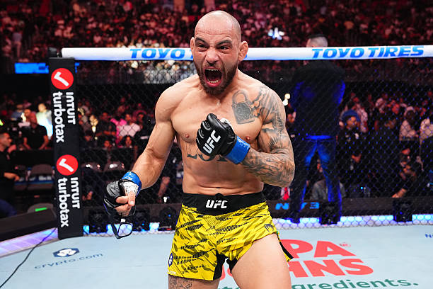 Until #UFCParis I thought Jean Silva was a lock next week...

I gotta watch some film, specifically his fight with <a href="/ElChinoVallejos/">Kevin Vallejos</a>