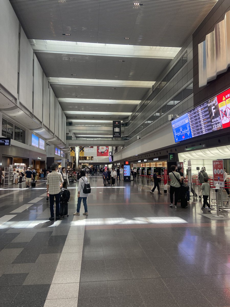 さてさて、本日もこれから神戸空港✈️へ。
とりあえず、神戸は今週で仕上がるかなーと😊