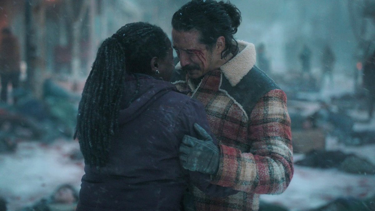 The Last of Us Season 2 wins the Emmy for Outstanding Sound Editing for a Comedy or Drama Series (One Hour) for Episode 2, Through the Valley.